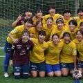 新潟L・U18 更級と登坂ホットライン