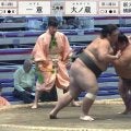 「Vシネの帝王」23歳“規格外力士”のド迫力な入場シーンに騒然「ラスボスだ」「格が違う」圧倒的存在感に驚きの声