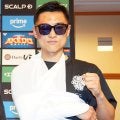 【ボクシング】西田凌佑が現役続行発表、６月に中谷潤人にTKO負け　スーパーバンタム級で再起