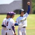 中央学院のリードオフマンが3安打5打点の活躍！２番起用に「繋ぐ意識」で応える【千葉】