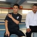 西田凌佑　階級変更で現役続行　「対戦できる可能性があるならやりたい」井上尚弥との対戦にも意欲