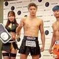 【KNOCK OUT】久井大夢がロムイーサンとの再戦へ首相撲強化「前と同じ展開にはならん」