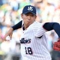 ヤクルト・奥川恭伸が７回３安打無失点の好投　９度目の正直で今季初勝利なるか