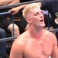 新日本Ｇ１大波乱の幕開け、王者４人が黒星発進…ＩＷＧＰ王者ザック・セイバーＪｒ．は成田蓮に苦杯　引退前ラスト出場の棚橋弘至は白星