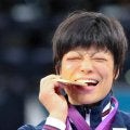 ロンドン五輪金メダルの小原日登美さん死去、44歳　レスリング女子