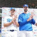 中日・細川らが5年ぶり7連勝に貢献