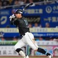 【ロッテ】幻じゃない！上田希由翔がプロ初の猛打賞！安打つながりオリックスに快勝