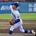 健大高崎・石垣元気 150キロ超連発