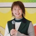 高木菜那 男子オリンピアンと対面
