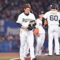 オリックスが大敗　連勝が２で止まる　先発・九里が六回途中６失点で６敗目　打線は今季１１度目の零敗