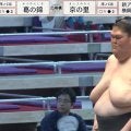 「足細くてびっくり」「極細すぎる」164キロ巨漢“美脚”力士に驚きの熱視線 「腕も足も細い」驚きの声