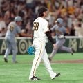 【巨人】５番手船迫大雅が延長11回に２ラン２発献上、ガックリ肩落とす　首位阪神遠のく10差