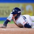 【ヤクルト】25歳コンビが“1点”もぎ取る　7月好調の赤羽由紘がマルチ安打&ヘッスラで躍動　澤井廉が先制打
