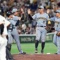 【データ】阪神が88試合目で２位巨人と今季最大の10ゲーム差　03年、08年に次ぐ早さ