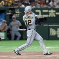 【阪神】坂本誠志郎、ダメ押し2号「追加点取れてよかった」シーズン複数本塁打は6年ぶり