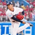 【ヤクルト】奥川恭伸「勝つってうれしい」“９度目の正直”で今季初勝利　7回０封、三塁踏ませず