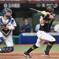 【ソフトバンク】中村晃、４回貴重な２点目「大きい追加点」13日の楽天戦以来の打点に納得顔