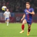 【FC東京】代表帰り長友佑都がフル出場で２得点絡む「FC東京の魂を見せられた」