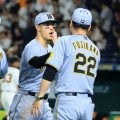 【阪神】佐藤輝明、巨人の自力優勝消す有言実行V弾　1000安打王手の大山は好機凡退「反省」