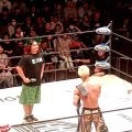 【ノア】YO－HEY防衛も嫁HAYATA離婚通告するカオス、そこへ高橋ヒロム登場で対戦決定