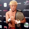 【ノア】拳王が強烈卍蹴りでOZAWAに失神KO勝ち、20日後楽園でKENTAと初防衛戦決定