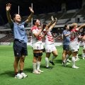 女子15人制日本代表 スペインに逆転勝利