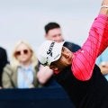 松山英樹は68で34位浮上 シェフラー独走
