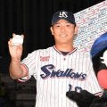 燕・奥川が1勝 開幕投手“全員勝利に