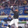 幻プロ１号…不運な男ロッテ・上田が正真正銘プロ初猛打賞「持っていないようで持っている」