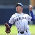 健大高崎・佐藤龍月　手術乗り越え１回０封「すごくうれしい」自己最速タイ１４７キロ　夏連覇へ順調８強