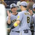 阪神・藤川監督　２５号の佐藤輝を称賛「やろうとしていることが打席の中ですごくしっかりしている」【一問一答】