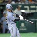 阪神・坂本　輝に続いた！ダメ押し弾「めったにない」自己最多タイ２号２ラン