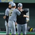 阪神・ネルソン　来日１勝「すごくうれしい」延長十回、ピンチで坂本Ｋ斬り　１３試合連続無失点で防御率０・６０