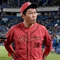 広島・新井監督「辛抱強くやっていきたい」　貧打戦深刻、最終回１点のみで敗戦、５位転落　２０日にも自力Ｖ消滅