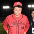 ５位転落の広島・新井監督　苦しい打線に「甘い球はあったと思うけどなかなか仕留め切れていない」【一問一答】