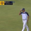【動画】金谷拓実は44位　8番では約13mのバーディパットを決めるなど「69」を記録