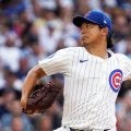 今永昇太、7回無失点で7勝目　復帰後に4勝、吉田正尚との“初対決”は3打数2安打