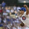 今永昇太が７勝目　７回５安打無失点５Ｋ好投　吉田正尚との初対決は３打数２安打
