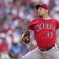 菊池雄星５回２失点に監督代行「体力的に厳しかった。素晴らしい仕事」救援が満弾被弾５勝目消滅