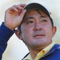 金谷拓実 通算1アンダーから上位へ