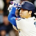 大谷翔平、4戦ぶりの33号2ラン！後半戦最初の一発は打球速度183キロ・飛距離137メートルの特大アーチ　ナ・リーグトップタイの一発に本拠地大熱狂