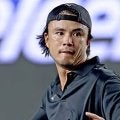  ダニエル太郎 世界304位に屈し予選敗退 