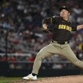 パドレス松井裕樹はソロ本塁打浴びて１回２／３を１失点２K