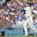 大谷翔平、特大33号２ランは今季自己最長タイ飛距離137m 　スタンド中段に運ぶ文句なし弾