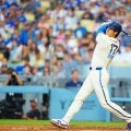 大谷翔平、４試合ぶり33号特大２ラン　Ｄバックスのスアレスに本塁打王を譲るも即座に追いつく