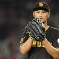 ダル 今季初勝利&日米通算204勝目ならず