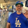 大谷翔平33号キャッチに「YES！」　5時間かけて来場→“幸運”掴み要求「願わくば」