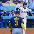 「どこまで飛ぶんだ！」大谷翔平の豪快33号　実況席も衝撃受けた落下地点「なんて一撃だ」