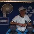 二松学舎大付が昨秋4強に敗れ5回戦敗退