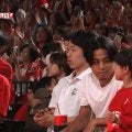 「保護者みたいに見守ってる」富樫勇樹、後輩の活躍に満面の笑み！「先輩にドヤる金近」「めちゃくちゃ胸熱」ファン注目【バスケ男子日本代表】